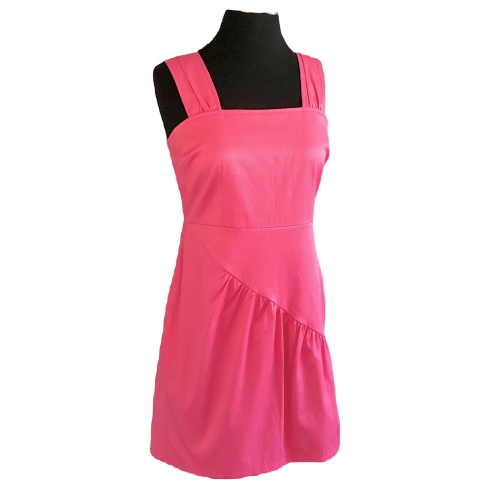 Pink Sheath Dress